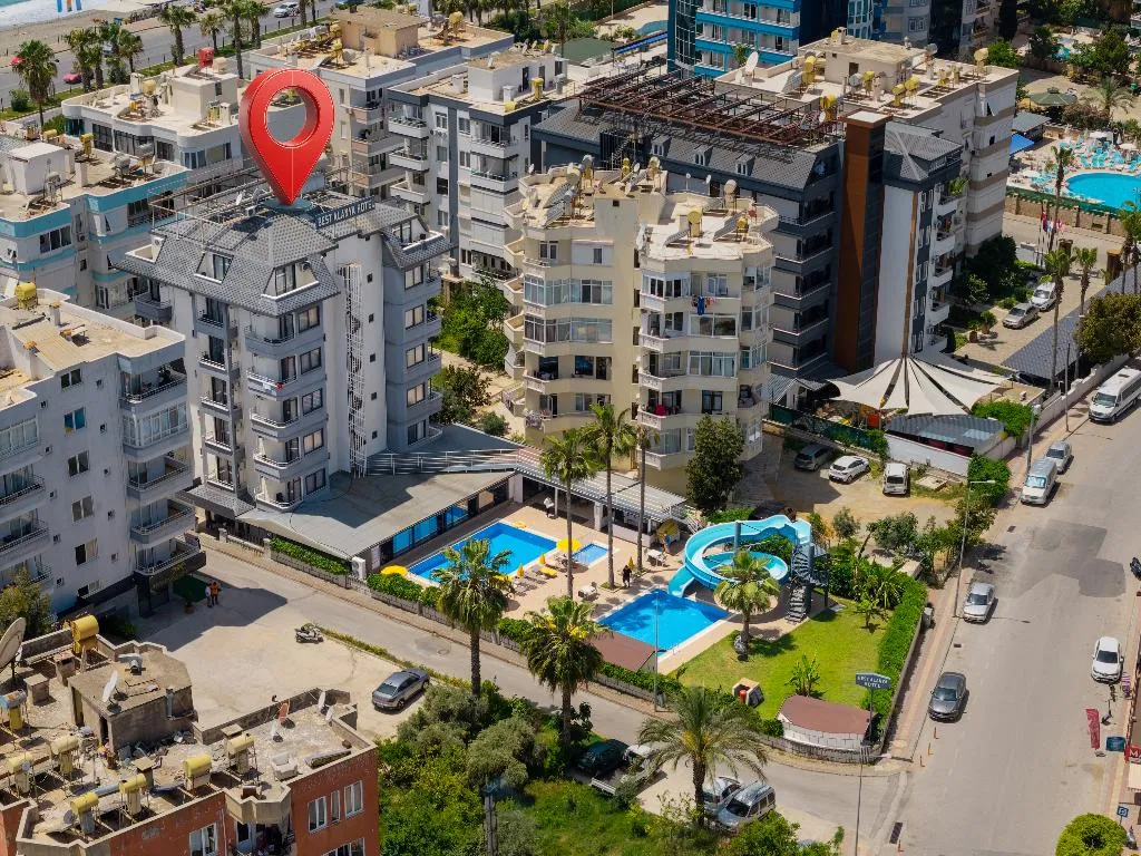 General view, Best Alanya Hotel, Antalya