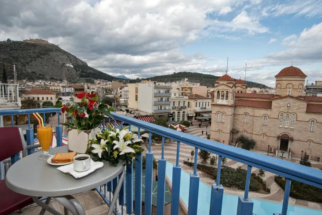 Double or Twin STANDARD Room, Morfeas, Athens