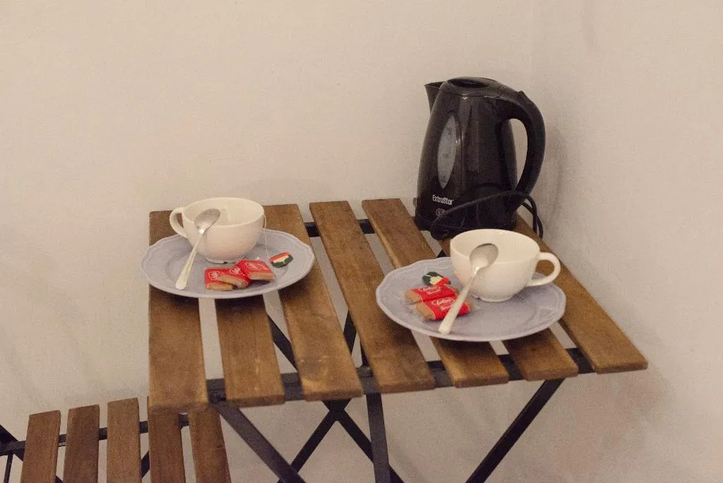 DOUBLE ECONOMY Room, B&B Dei Decumani di Napoli, Naples
