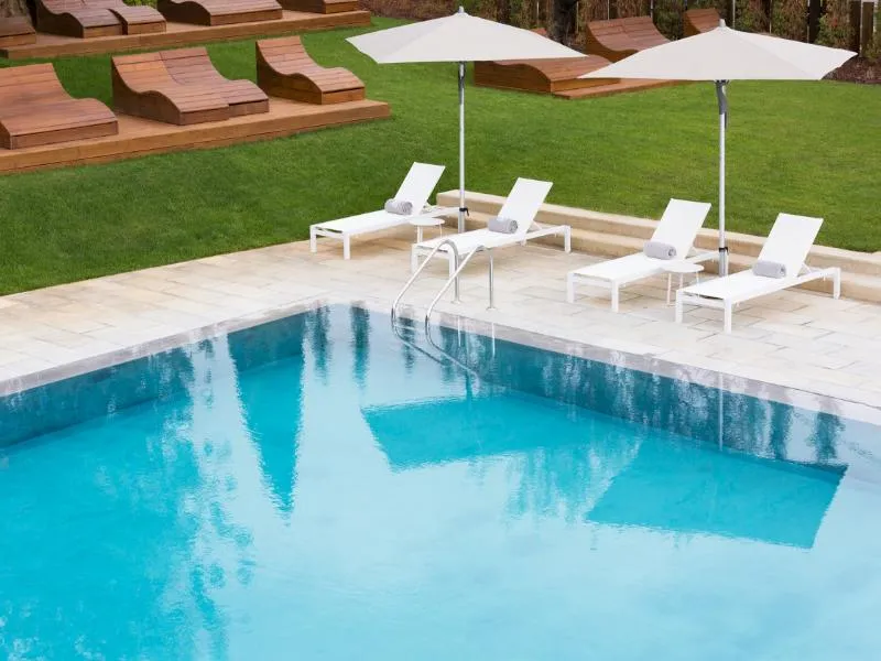 Pool, Ozadi Tavira Hotel, Algarve