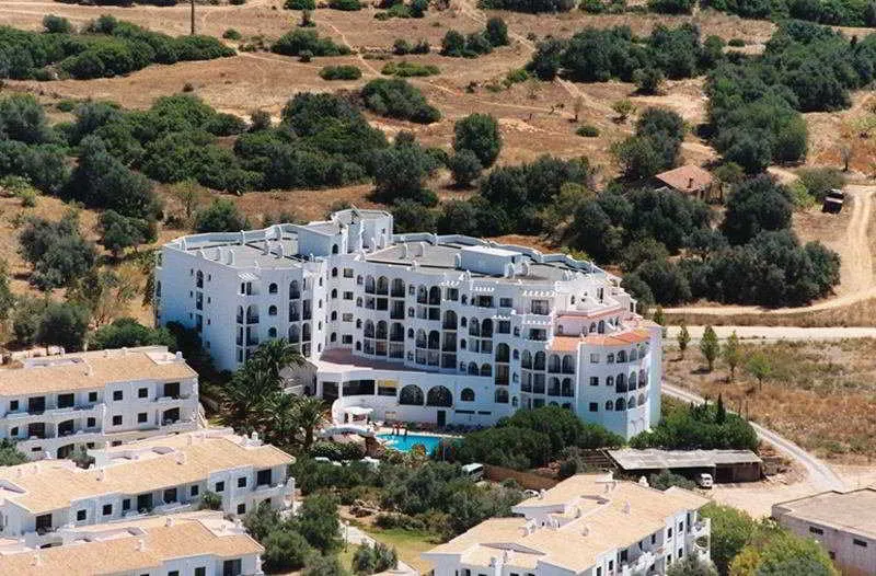 General view, Club Alvor Golf, Algarve