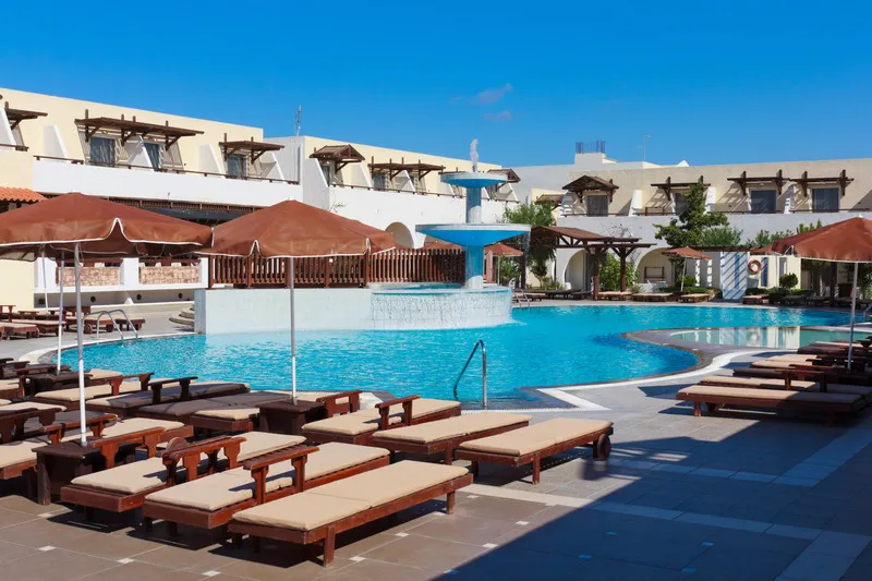 Pool, Gaia Village, Kos
