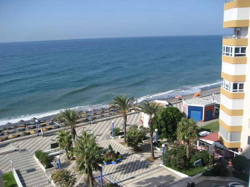 Beach, Intercentro Torrox Costa, Costa Del Sol