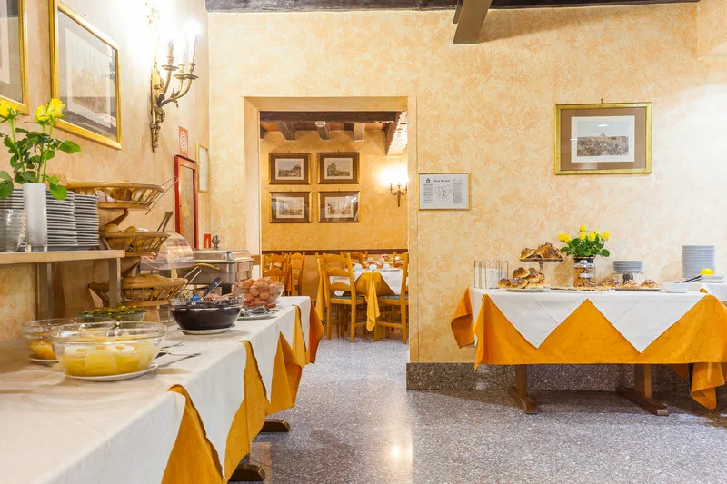 Restaurant, Madison, Rome
