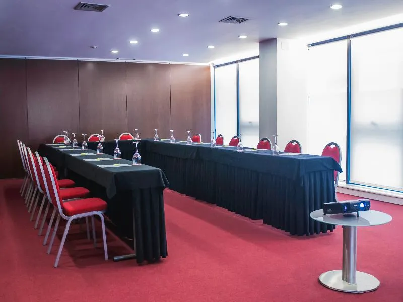 Conferences, Hotel Luz Castello, Valencia