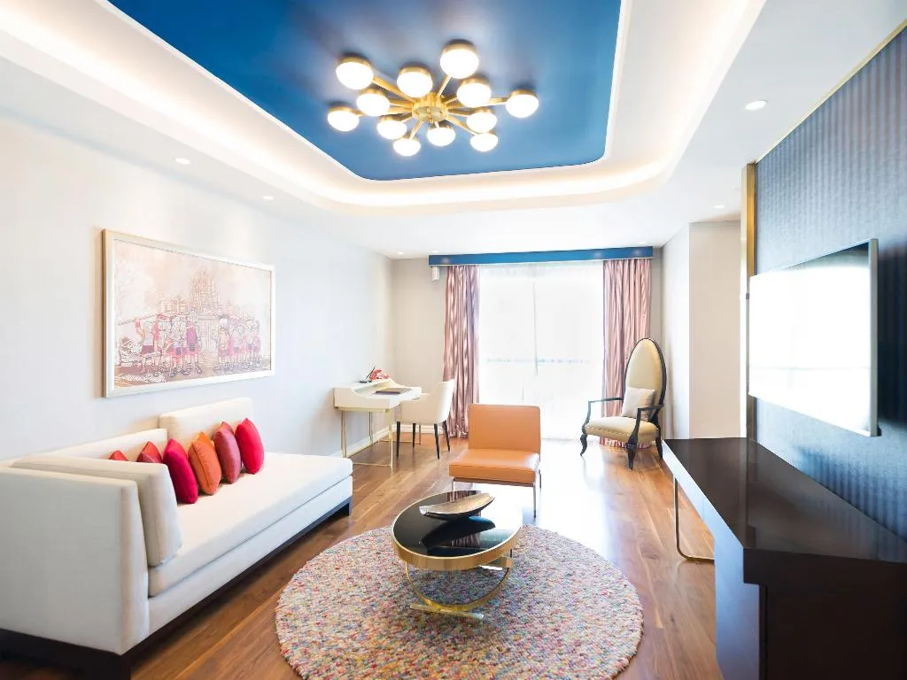 Room, The Land of Legends Kingdom, Antalya