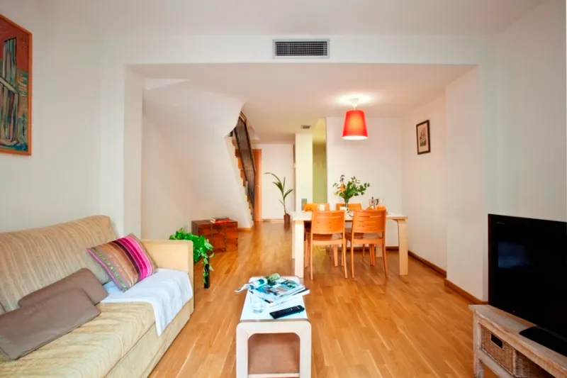 General view, AinB Eixample-Entença Apartments, Barcelona