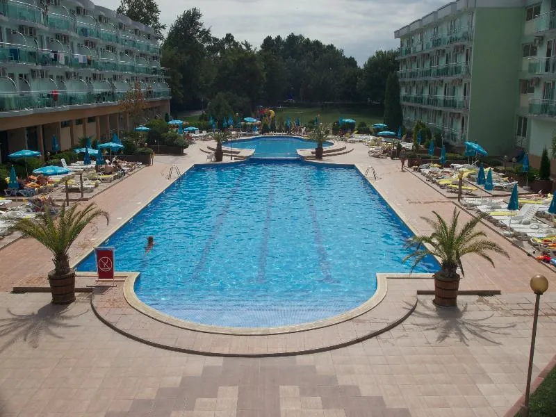Pool, Kotva, Bourgas
