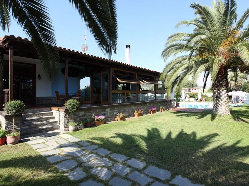 Lobby, Hanioti Village, Halkidiki