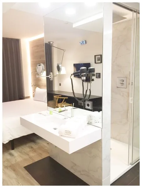 SUITE EXECUTIVE Room, Best Western Plus Alfa Aeropuerto, Barcelona