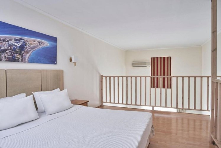 Kiotari Miraluna Beach Resort, Rhodes