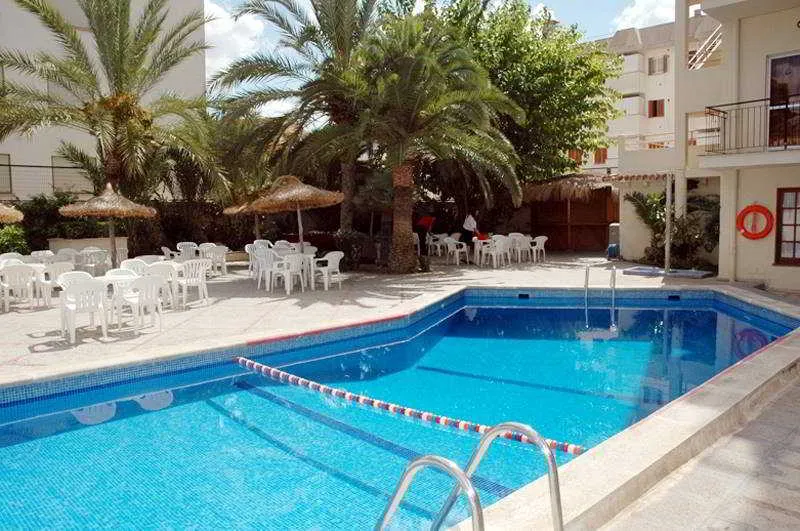 Pool, Carmen Playa, Majorca