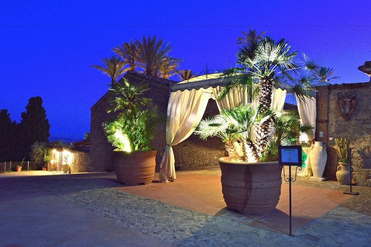Agriturismo Vecchia Masseria, Catania