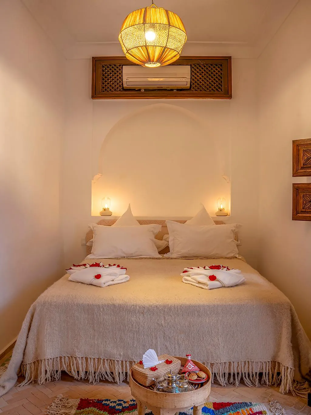 Room, Riad Kilimini & SPA, Marrakech