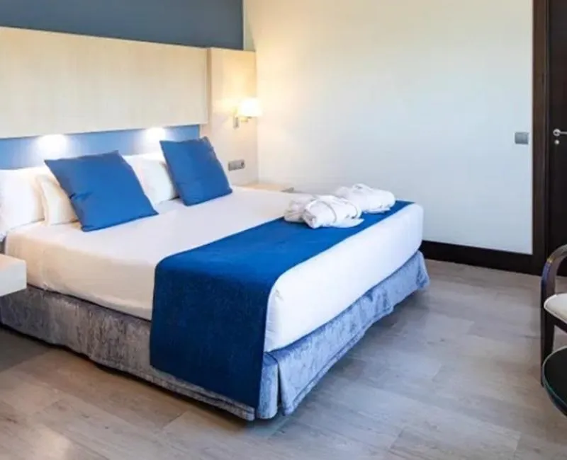DOUBLE SINGLE USE STANDARD Room, Nuevo Boston, Madrid
