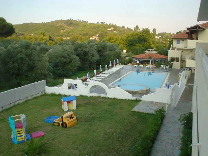 Sports and Entertainment, Mythos Studios, Skiathos