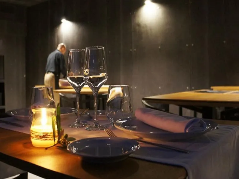 Restaurant, VIVOOD Landscape Hotel, Costa Blanca
