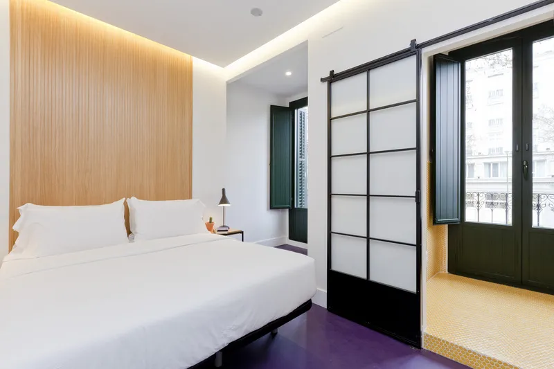 Double or Twin STANDARD Room, Sleep´N Atocha, Madrid