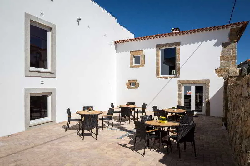 Terrace, Cerca Design House, Porto