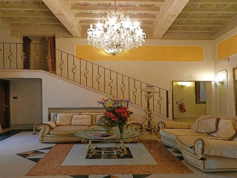 General view, Domus Florentiae Hotel, Florence