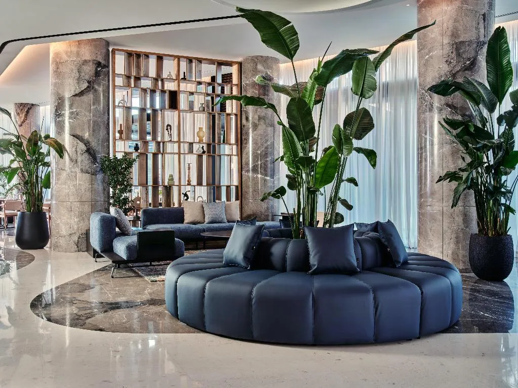 General view, Crowne Plaza Durres, Durres