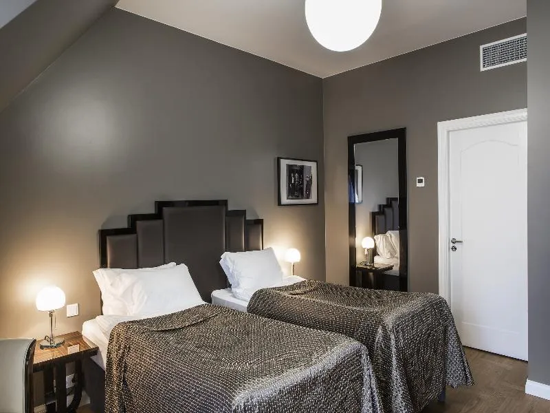 Double or Twin STANDARD Room, Borg by Keahotels, Reykjavik