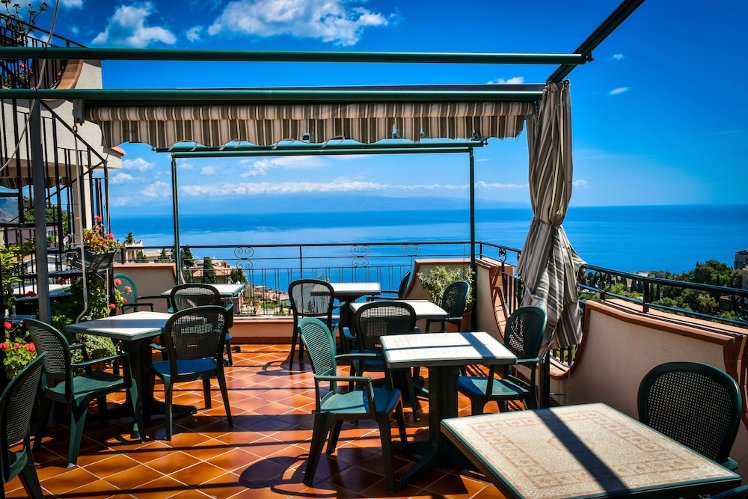 Hotel Condor, Taormina