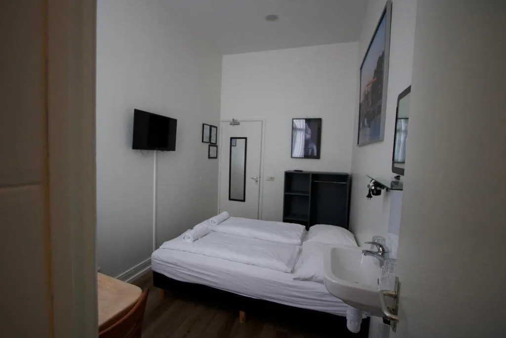 TWIN STANDARD Room, Budget Hotel Hortus, Amsterdam