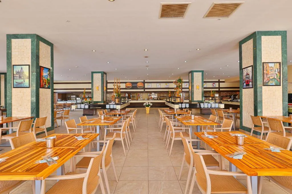 Restaurant, Crystal Sunset Pearl Collection, Antalya