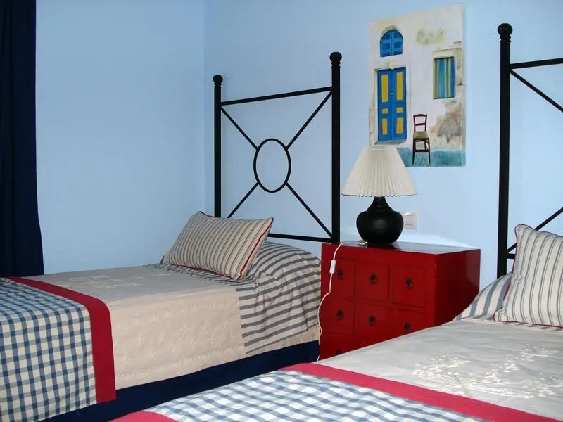 Room, Villas Yaiza, Lanzarote