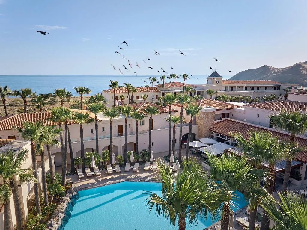 Pool, Grecotel Marine Palace & Aqua Park, Crete