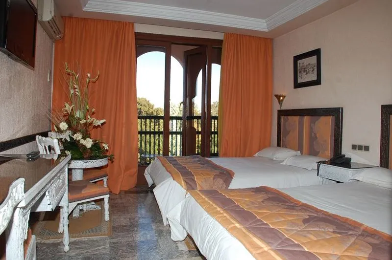 SINGLE STANDARD Room, El Andalous, Marrakech