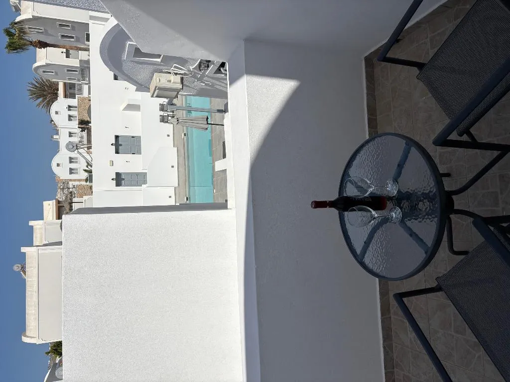DOUBLE CLASSIC Room, Tarelis Apartmens Studios, Santorini