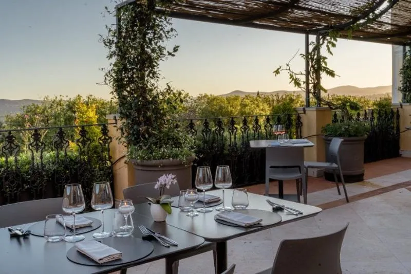 Terrace, Grand Hotel San Gemini I UNA Esperienze, Umbria