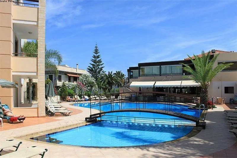 Pool, Creta Palm, Crete