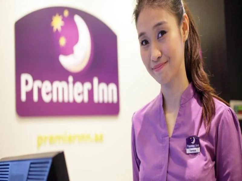 Lobby, Premier Inn Dubai Investments Park, Dubai