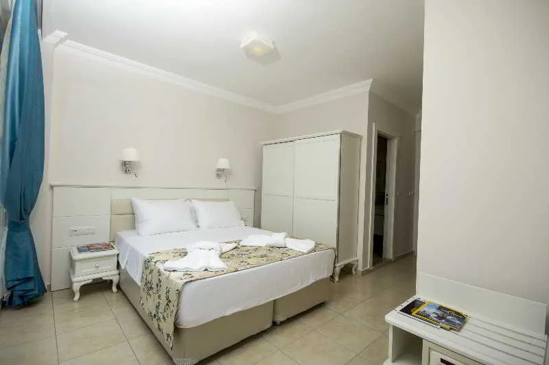Room, Sovalye Hotel, Dalaman