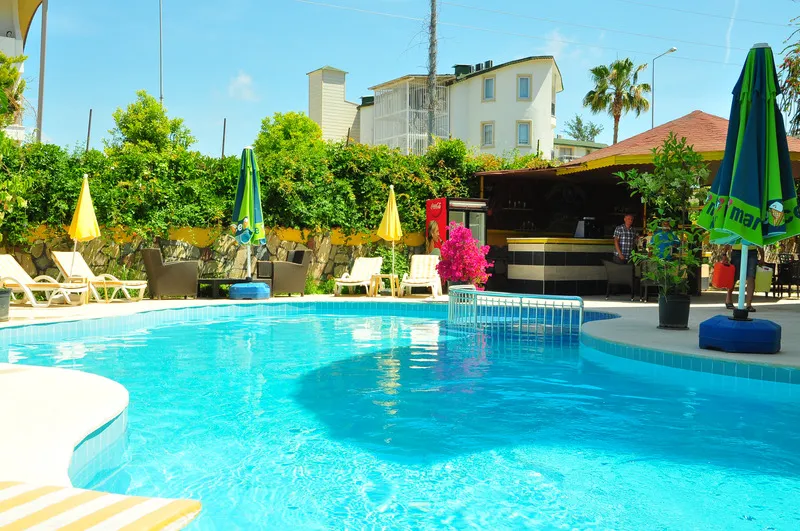 Pool, Almila Side Suit Hotel, Antalya