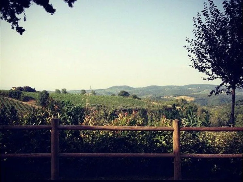General view, Chianti Village Morrocco, Florence