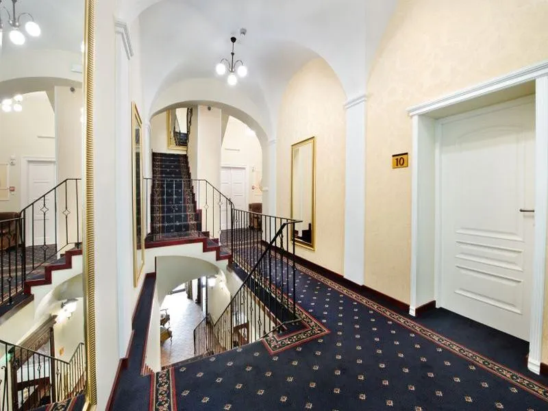Lobby, Mikolaj, Krakow