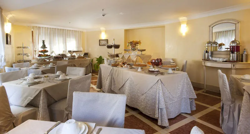 Restaurant, Vecchio Borgo, Palermo