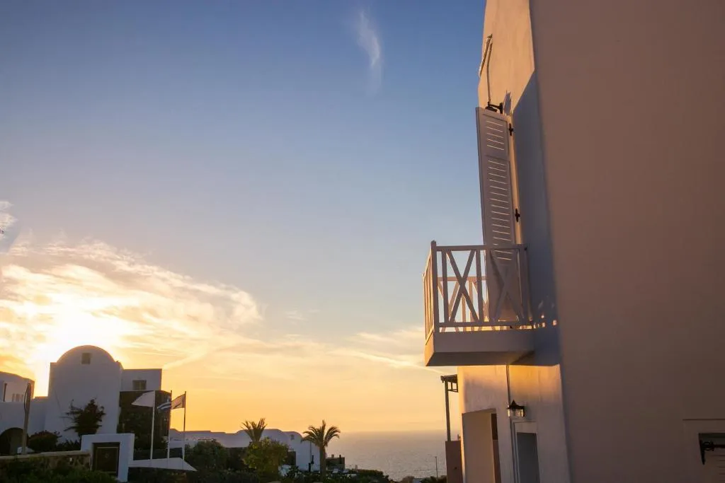 General view, Apanomeria Boutique Residence, Santorini