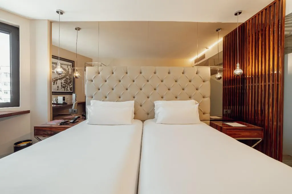 TWIN STANDARD Room, ABC Hotel Porto - Boavista, Porto