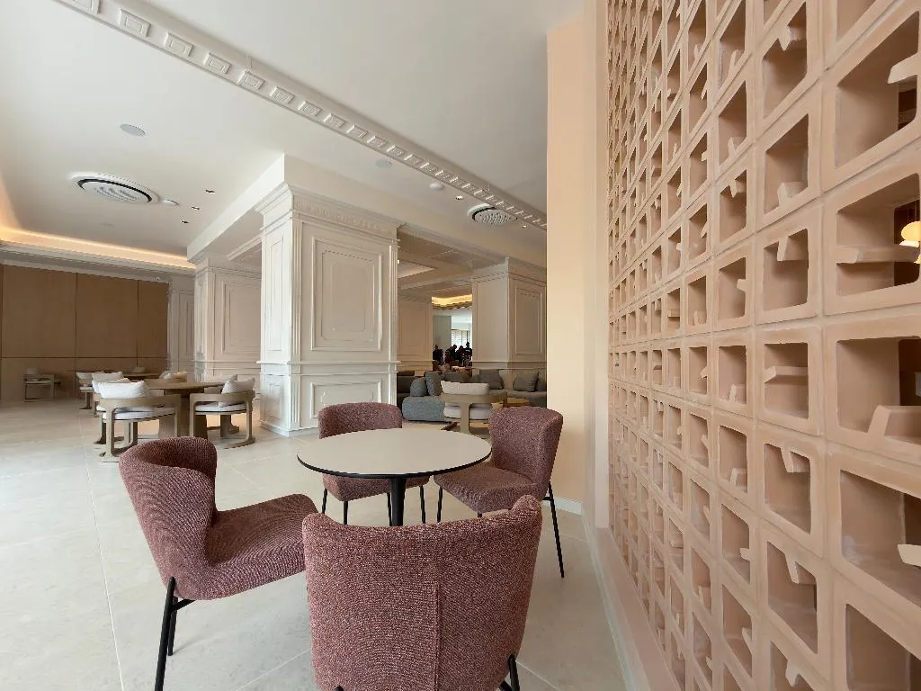 Lobby, Grifid Hotel Arabella, Varna