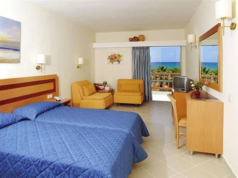 Room, Anissa Beach & Village Hotel, Crete