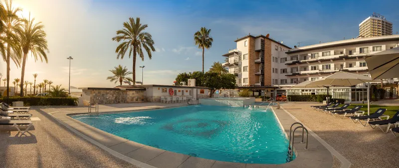 General view, Gran Hotel Delfin, Costa Blanca