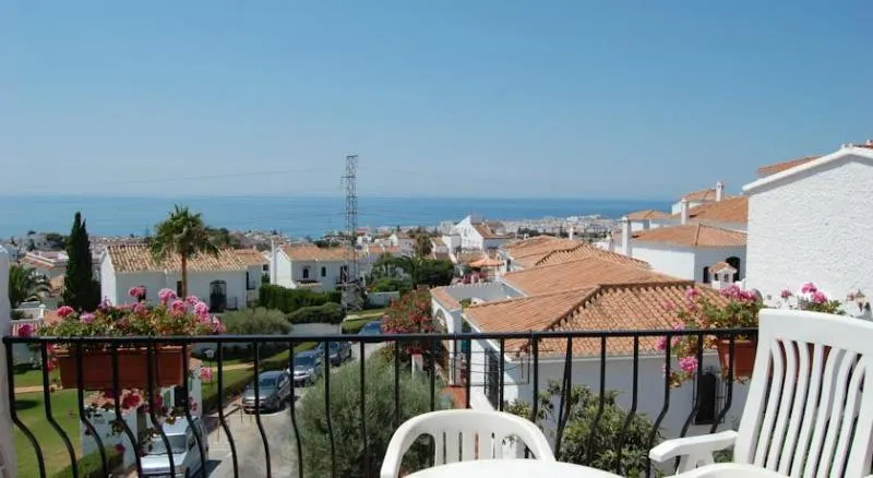 Terrace, El Capistrano, Costa Del Sol