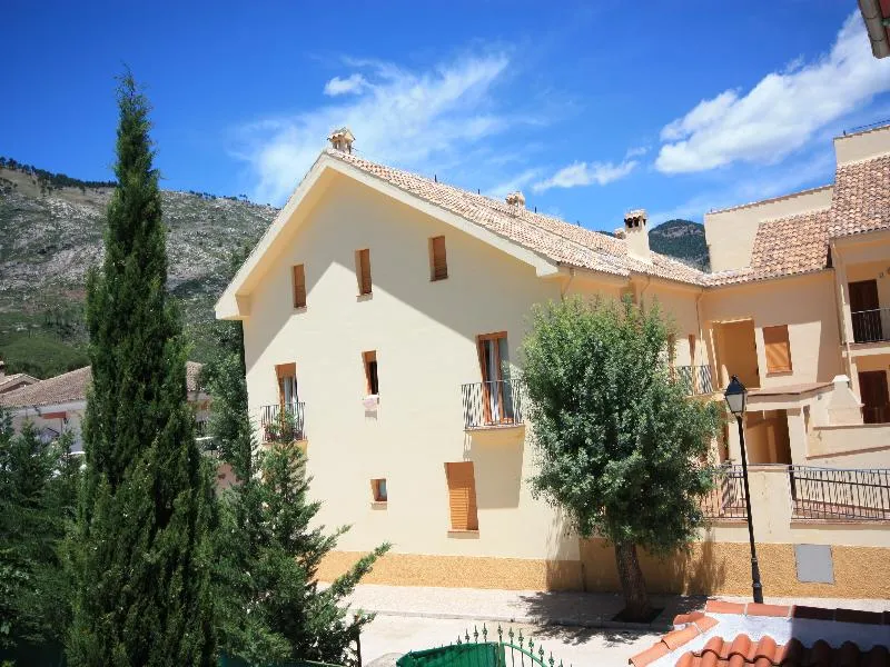 General view, Campillo Apartamentos Rurales, Andalucia