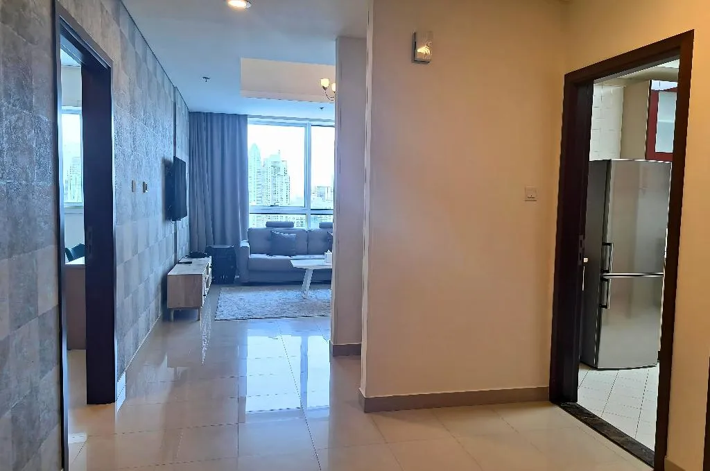 Double or Twin EXECUTIVE Room, Barceló Residences Dubai Marina, Dubai
