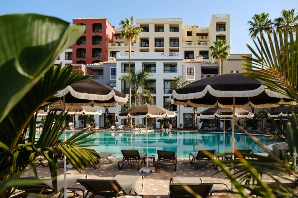 General view, Bahia Principe Escape Tenerife Newly Renovated, Tenerife